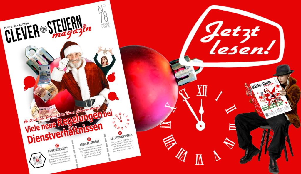Die neue Ausgabe unseres Kanzleimagazins ist druckfrisch da!